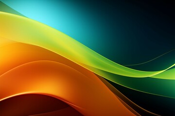 Corner curve style background, adding an elegant touch to your designs