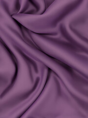 Obraz premium purple satin background, Luxury. AI Generative