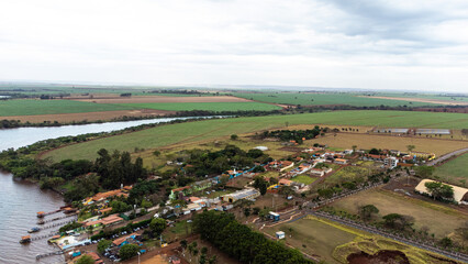 cidade de miguelópolis no estado de são paulo