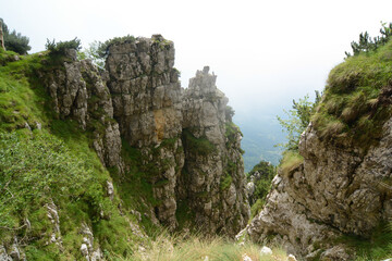 Sentiero 52 gallerie