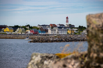 Alnes auf Godoya in Norwegen
