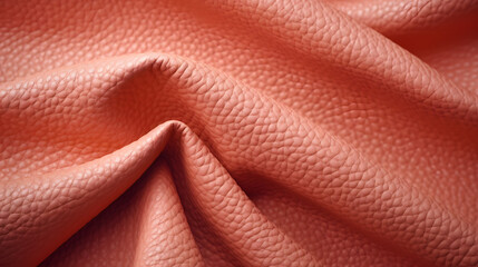 Soft and velvety peach skin texture with a textured surface