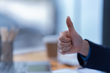 financial analysts analyze business financial reports planning investment project during a discussion at a meeting of corporate showing the results of their successful teamwork.