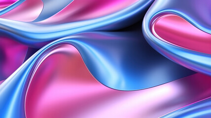 A colorful abstract background with a purple and blue background. Generative ai