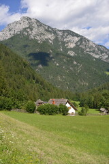 Robanov kot valley in the Slovenian alps © danieldefotograaf