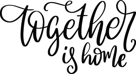 Farmhouse lettering quotes for farmhouse sign and home decor