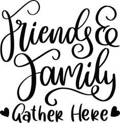 Farmhouse lettering quotes for farmhouse sign and home decor