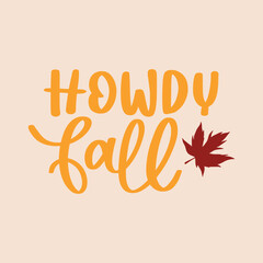 Autumn Fall Lettering Quotes