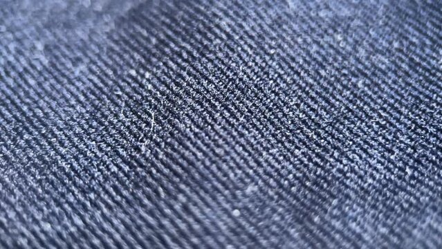 Macro Testure Pieces Fabric, Slider Shot