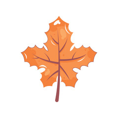 Fototapeta premium apple leaf design