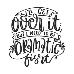Funny Lettering Quotes