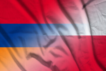Armenia and Chile government flag transborder relations CHN ARM