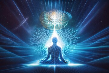 Esoteric spiritual meditation