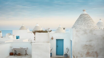 T&uuml;rkise Geheimnisse der Adria: Natursch&ouml;nheiten in Puglia entdecken