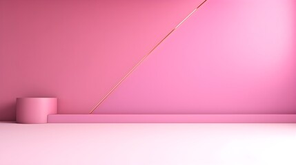 Die Kraft der Farbe: Inspirierende Ideen für einen pinken Hintergrund