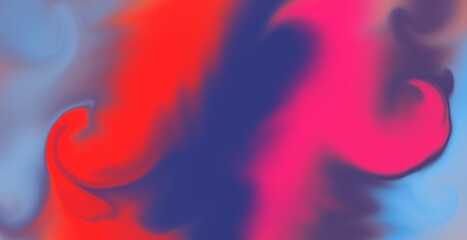 Hand painted gradient background, gradient abstrack wallpaper
