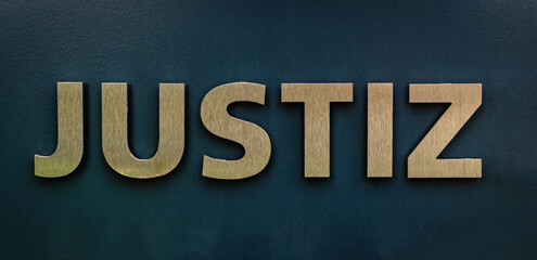 Justiz
