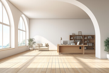 Modern office