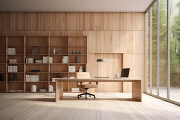 Modern office