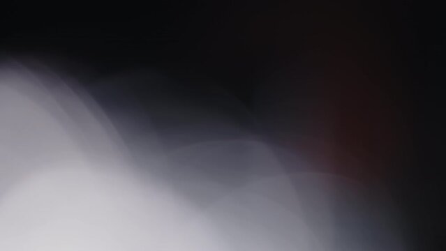 Multicolored light leaks 4k footage on black background. Lens studio flare leak burst overlays. Natural lighting lamp rays bokeh effect. For compositing over your footage, stylizing video, transitions