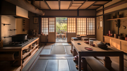 Beautiful Cozy Kitchen