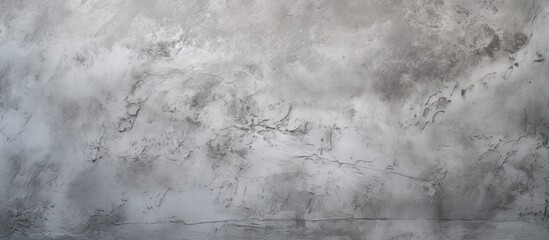 Naklejka premium Abstract background with decorative plaster or concrete texture in gray color Ideal for design purposes