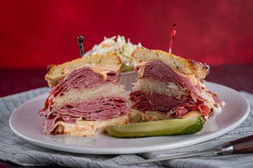 Reuben Sandwich