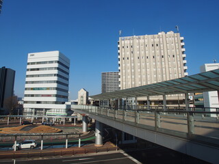 刈谷駅
（日本の地方都市）