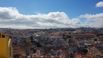 Fototapeta na wymiar Pictures of my travels in Portugal