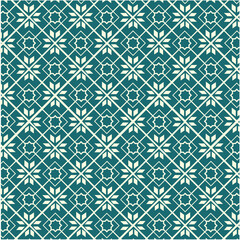 Traditional etnic pattern background vector (batik,songket,tenun).