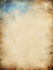 Fototapeta premium Aging older paper style background.