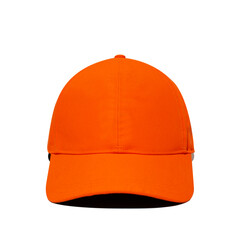 Baseball Hat (Orange)