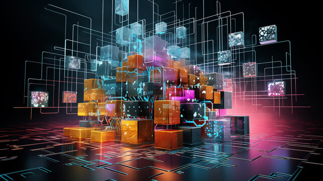 AI-Driven Cybersecurity, Advanced Network Management, Cloud Data Intelligence