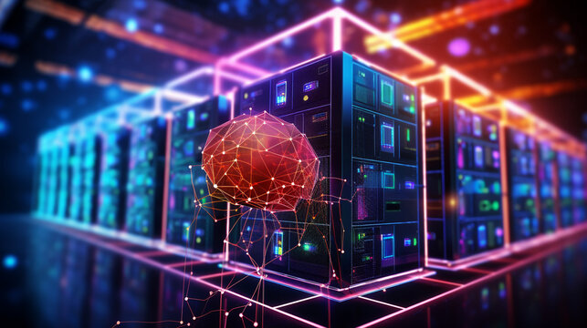 AI-Driven Cyber Security & Advanced Network Management in Cloud
