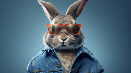 Small easter white isolated mammal rabbit fur background domestic bunny animals nature cute