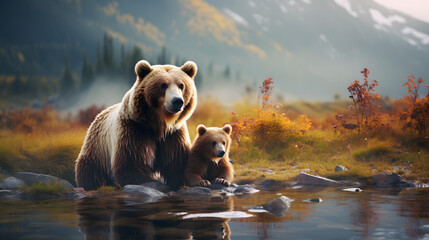 Bear Wallpaper
