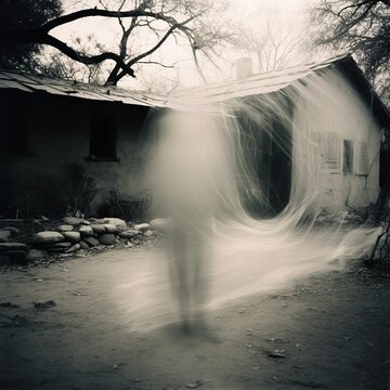 Pinhole Camera Ghost