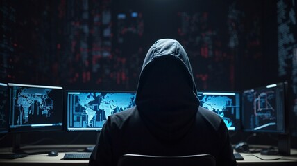 Intriguing Hacker in the Shadows: Unveiling the World of Cyber Espionage