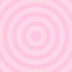Vector comic abstract pink background with twisted radial rays