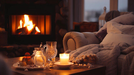 Seasonal Home: Cozy Up This Winter