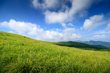 川内峠　長崎県平戸市