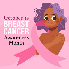 world breast cancer day. Let's realize breast cancer as early as possible