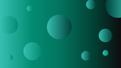 Modern Blue futuristic geometric background. Futuristic hi-technology concept. Horizontal banner template. Suit for cover, banner, brochure, corporate, poster, presentation, website