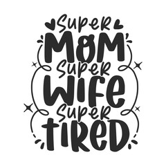 Mother's Day Lettering Quotes