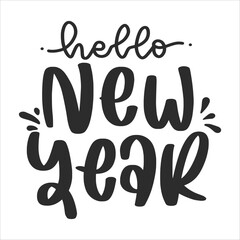 New Year Lettering Quotes