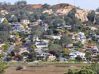 view of the city of the city