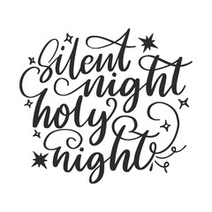 Christmas Lettering Quotes
