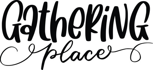 Thanksgiving Lettering Quotes