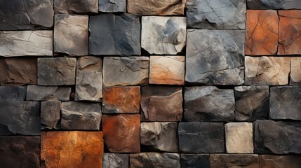 Abstract stone texture background. Sharp stone texture.