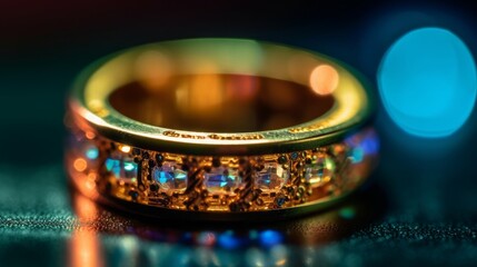 Dazzling Collection: Exquisite Gold & Silver Jewellery, Glittering Gems, Sparkling Diamond Rings, and Tasteful Fashion Accessories for Every Occasion!, generative AI